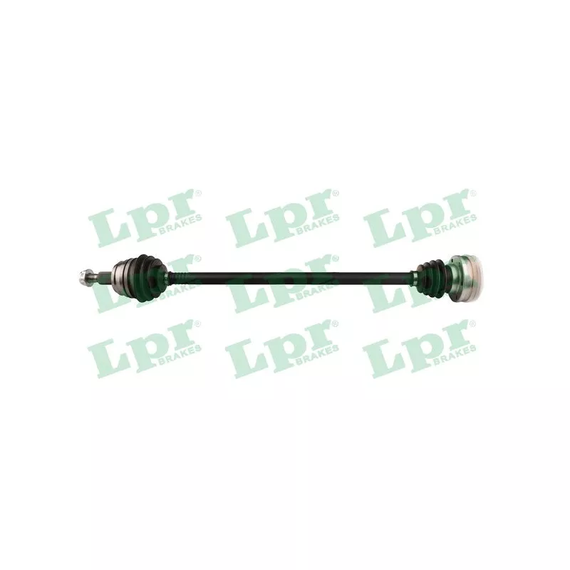 Arbre de transmission LPR DS60862