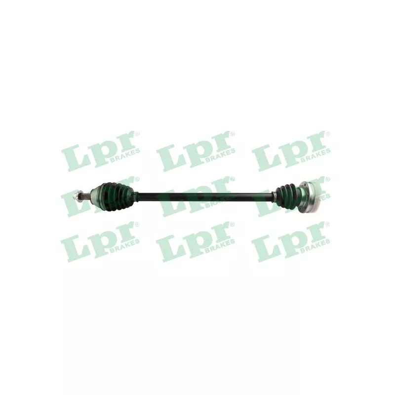 Arbre de transmission LPR DS60884