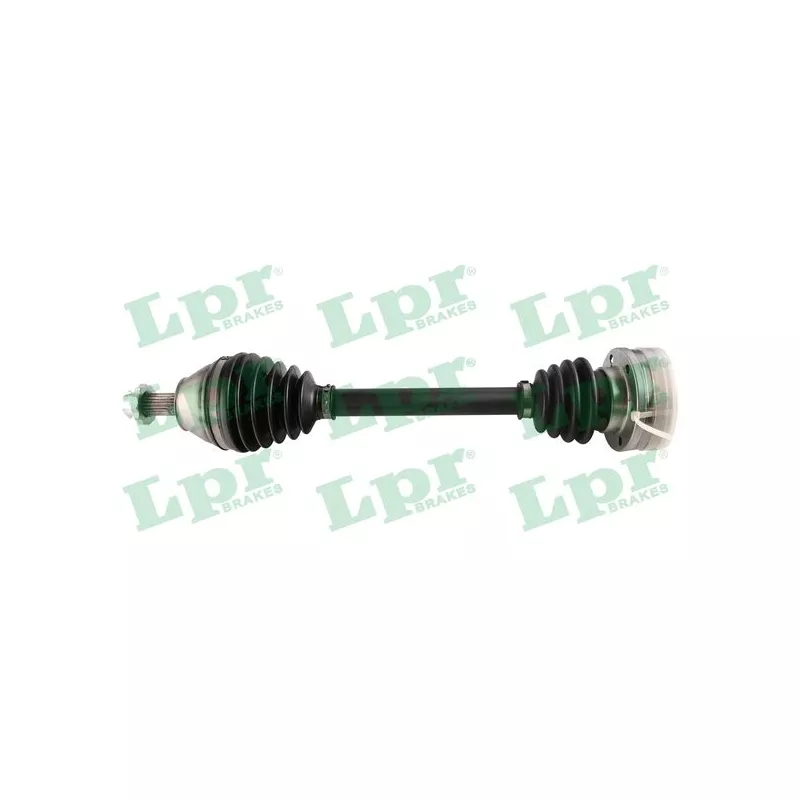 Arbre de transmission LPR DS60885