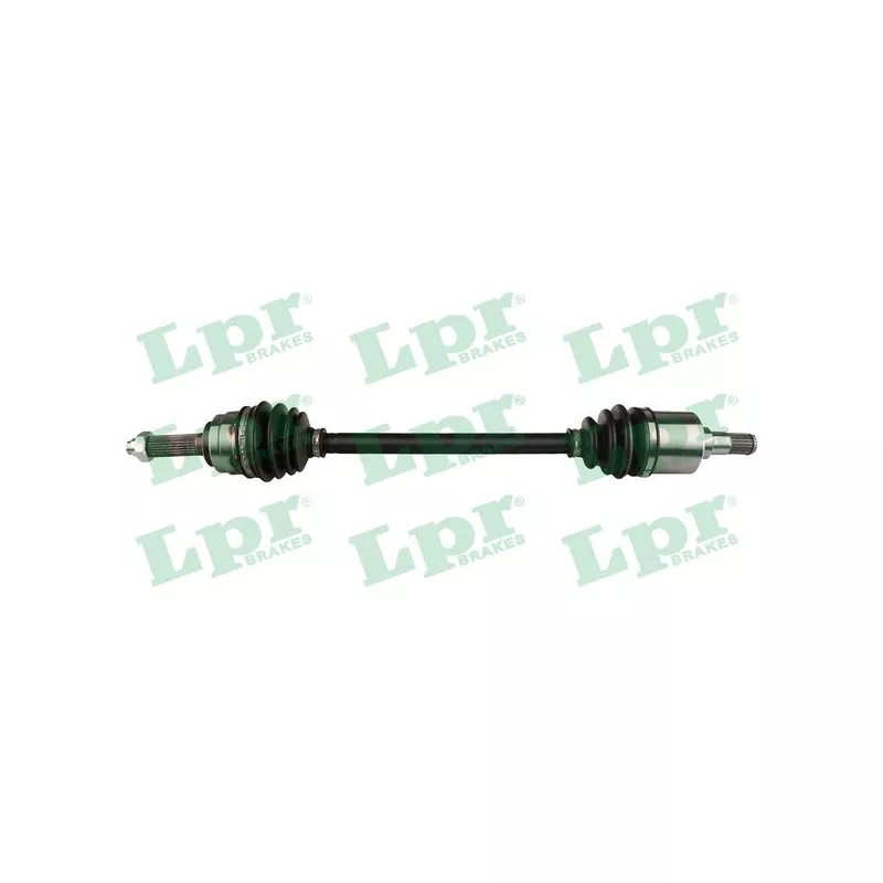 Arbre de transmission LPR DS60888
