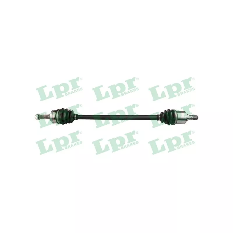 Arbre de transmission LPR DS60889