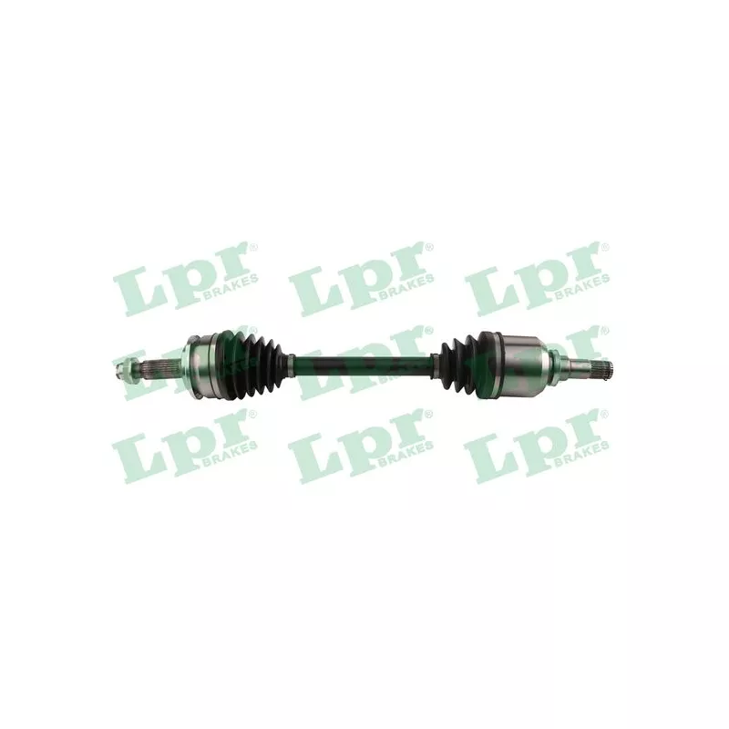 Arbre de transmission LPR DS60890