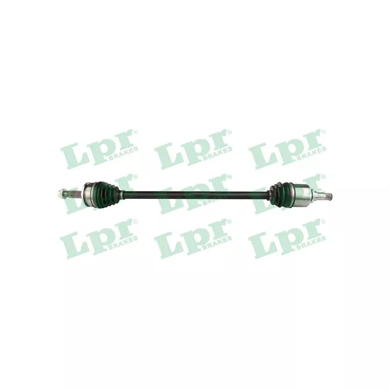 Arbre de transmission LPR DS60891