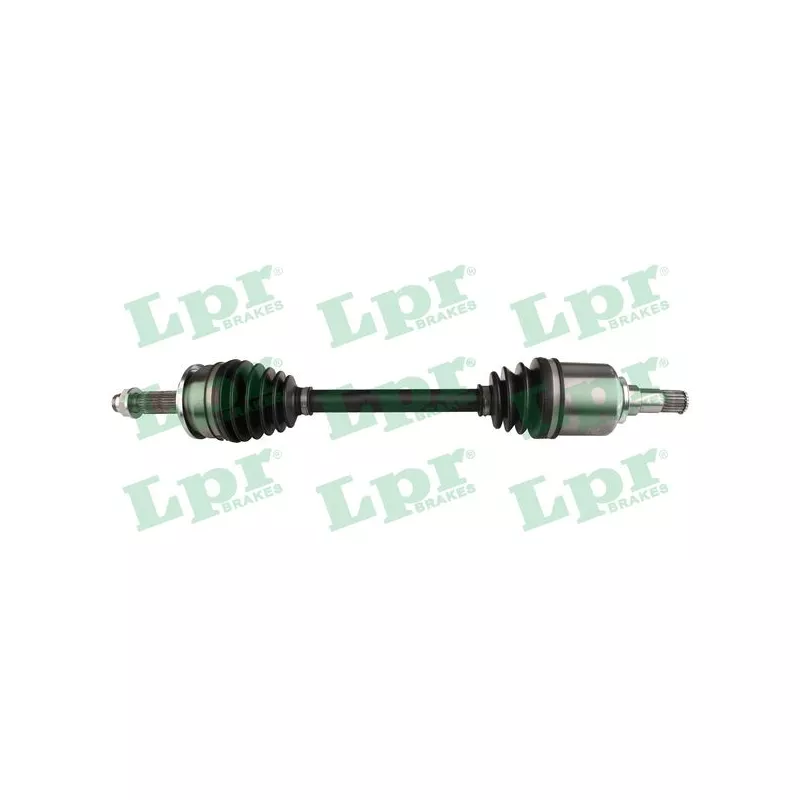 Arbre de transmission LPR DS60892