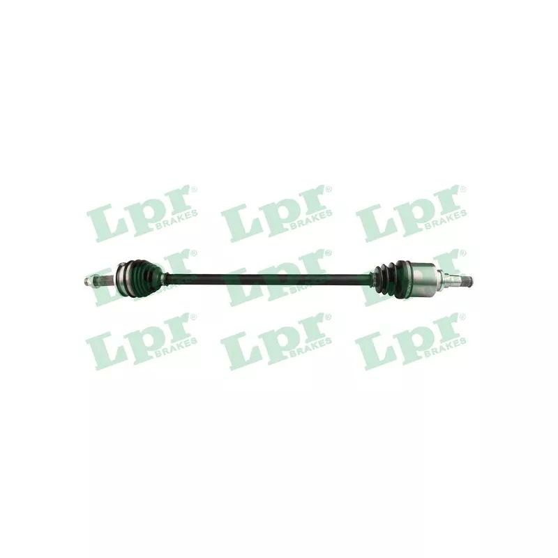 Arbre de transmission LPR DS60893