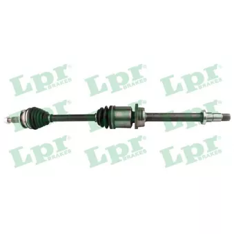 Arbre de transmission LPR DS60894