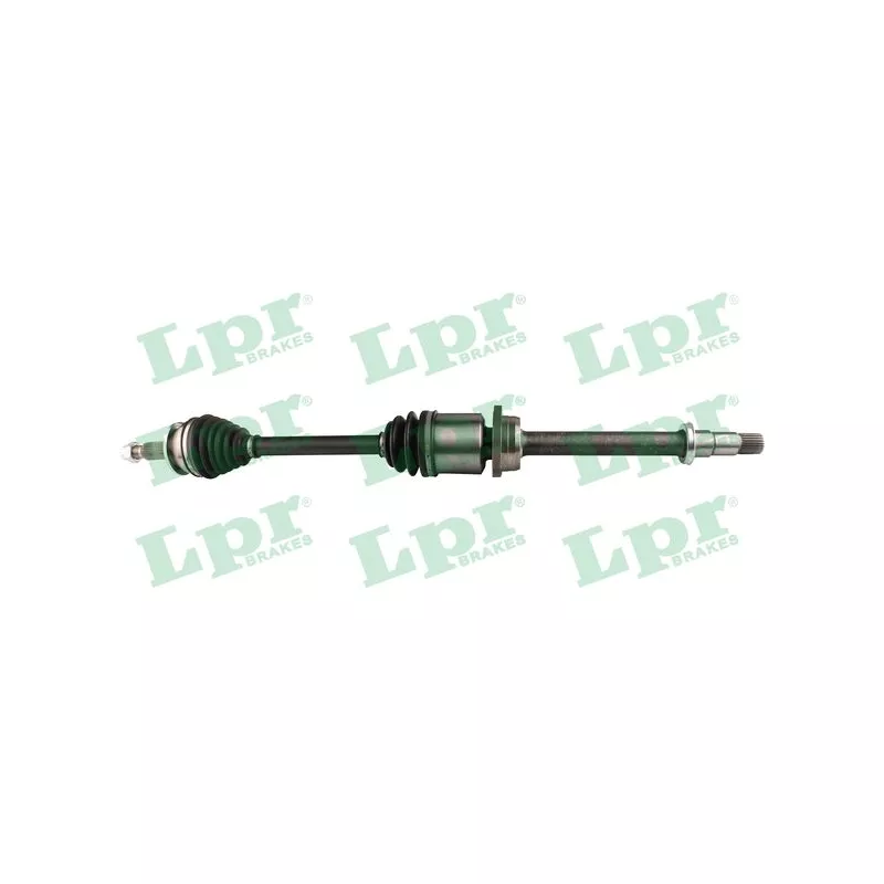 Arbre de transmission LPR DS60894