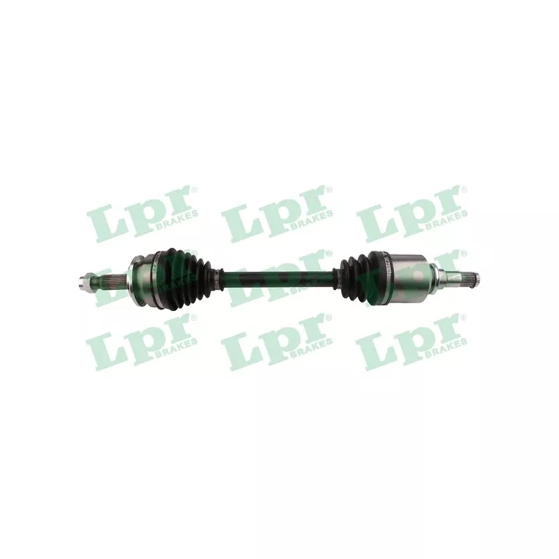 Arbre de transmission LPR DS60895