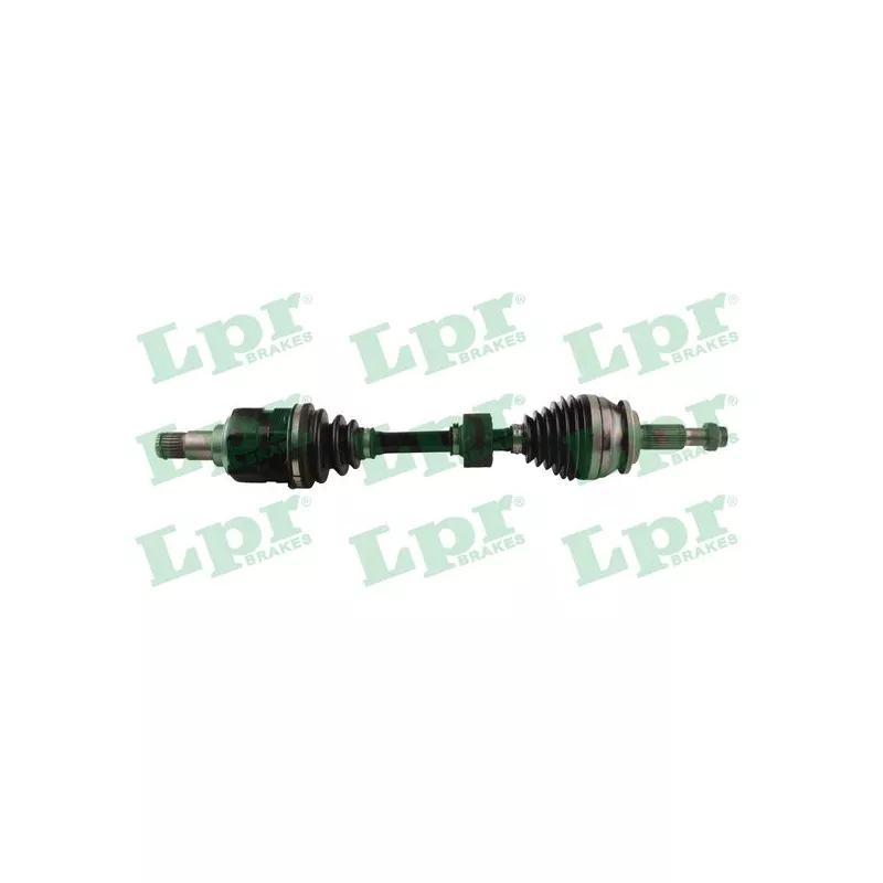 Arbre de transmission LPR DS60896