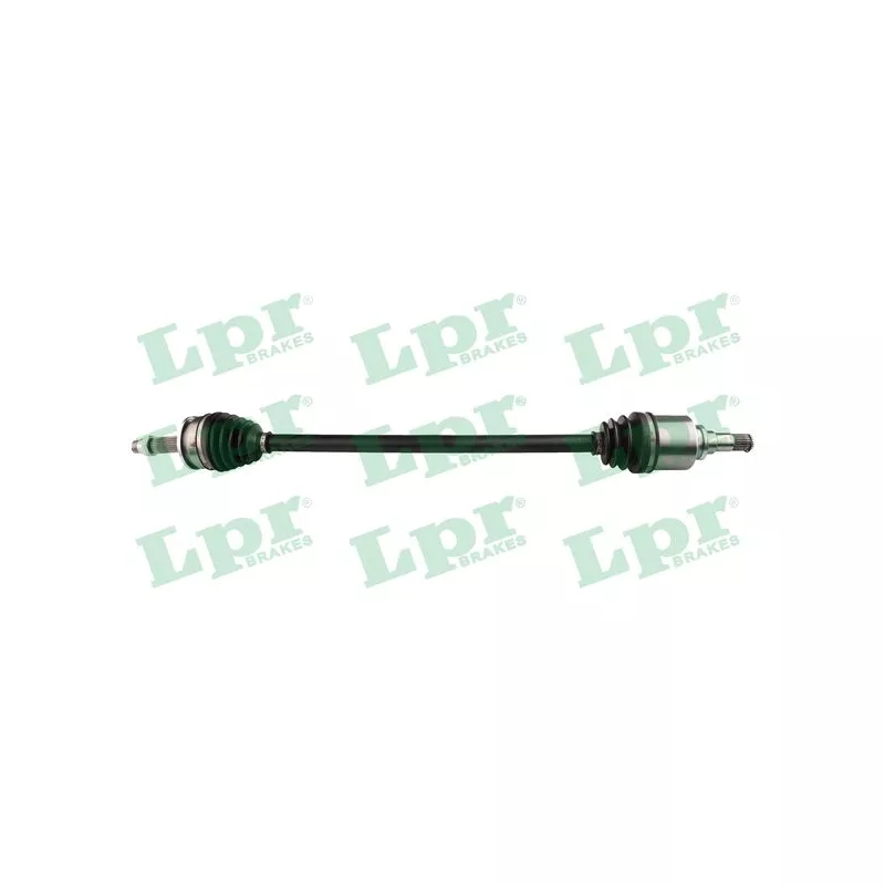 Arbre de transmission LPR DS60897