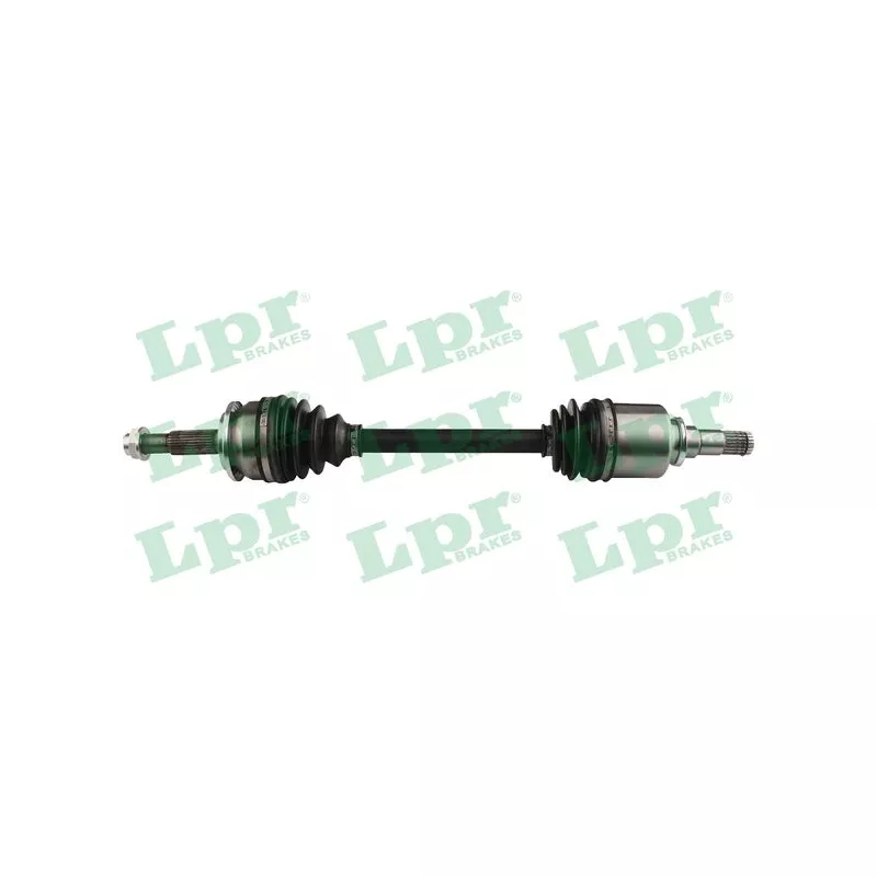 Arbre de transmission LPR DS60898