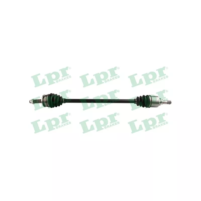 Arbre de transmission LPR DS60900
