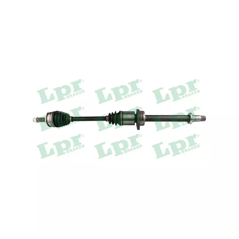 Arbre de transmission LPR DS60901