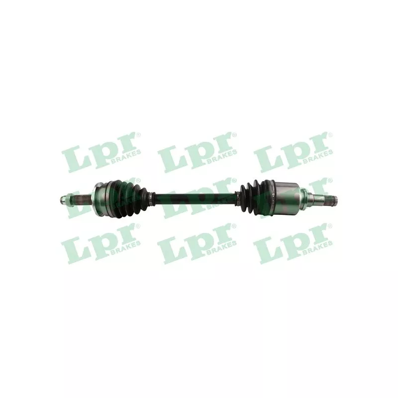 Arbre de transmission LPR DS60903