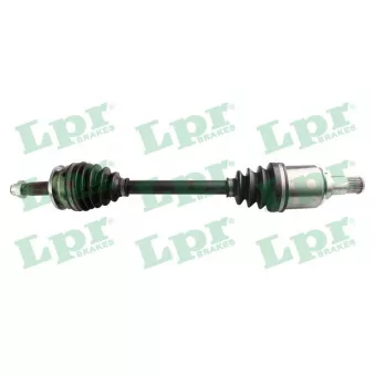 Arbre de transmission LPR DS60904