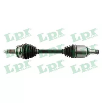 Arbre de transmission LPR DS60905