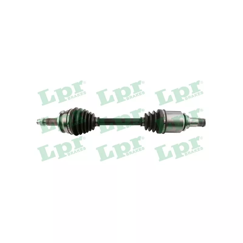Arbre de transmission LPR DS60905