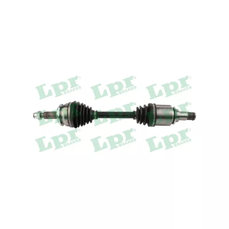Arbre de transmission LPR DS60906