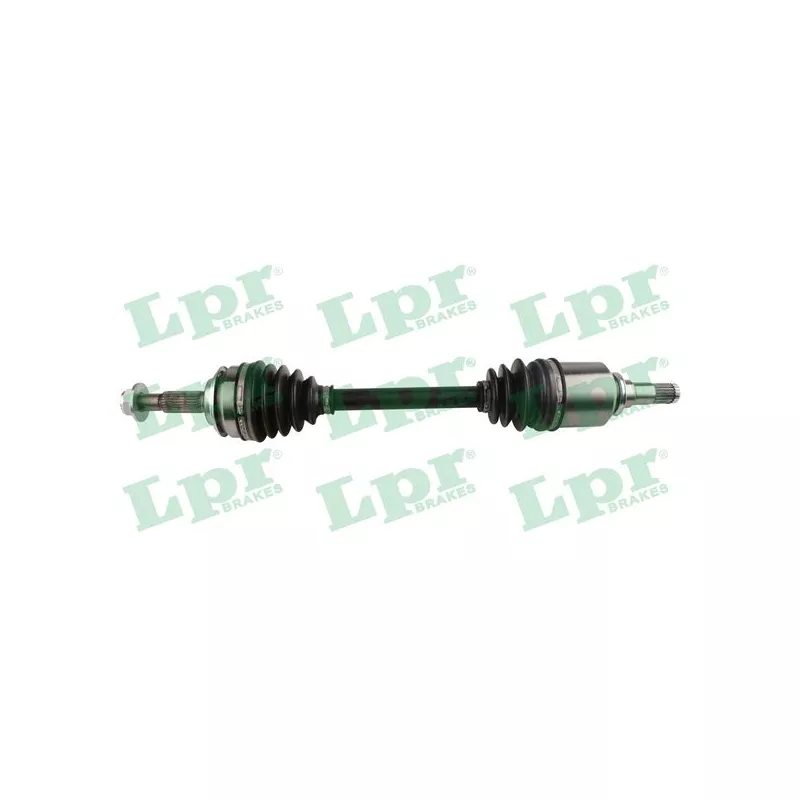 Arbre de transmission LPR DS60907