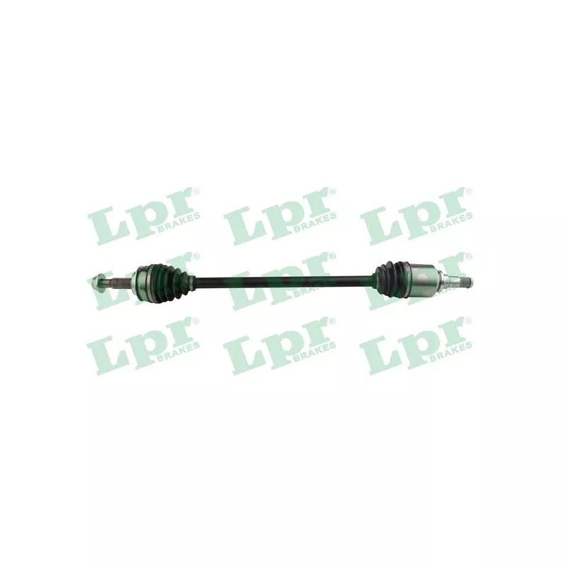 Arbre de transmission LPR DS60908