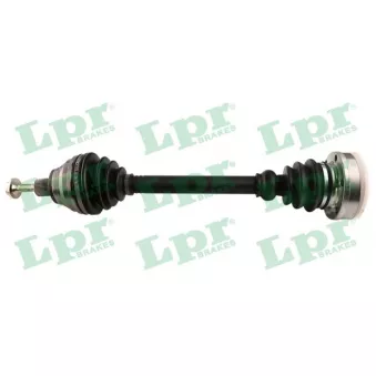 Arbre de transmission LPR DS60915