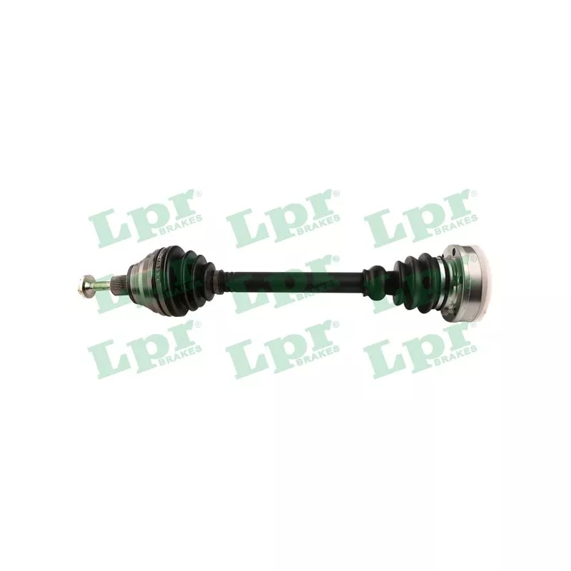 Arbre de transmission LPR DS60915
