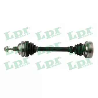 Arbre de transmission LPR DS60916