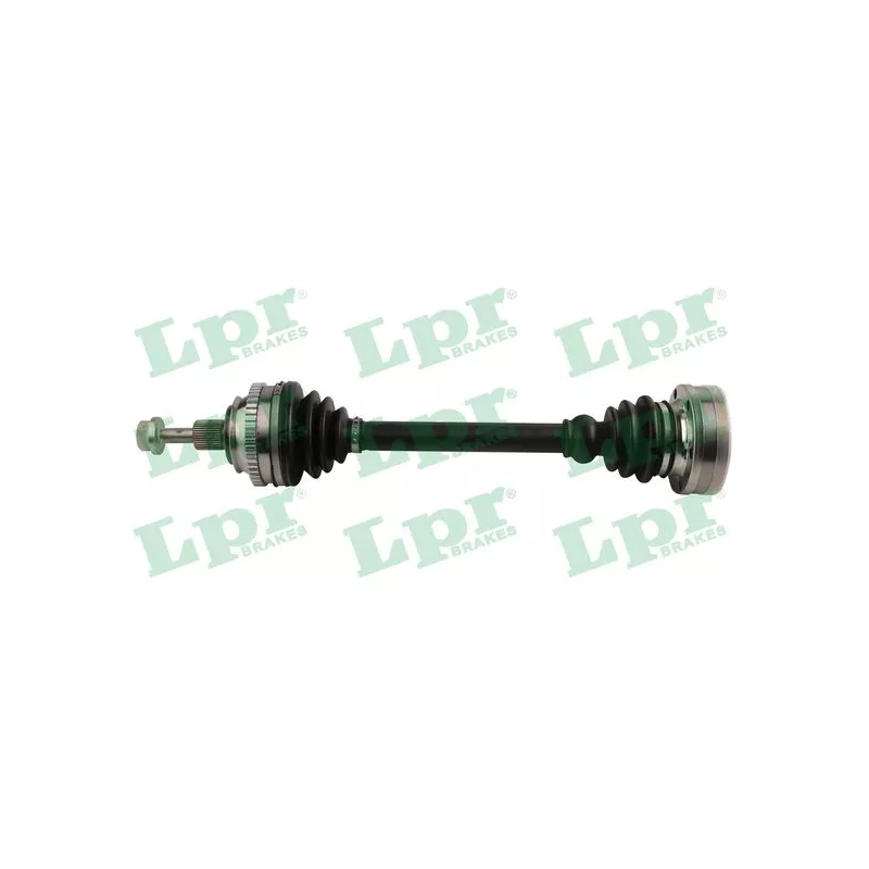 Arbre de transmission LPR DS60916