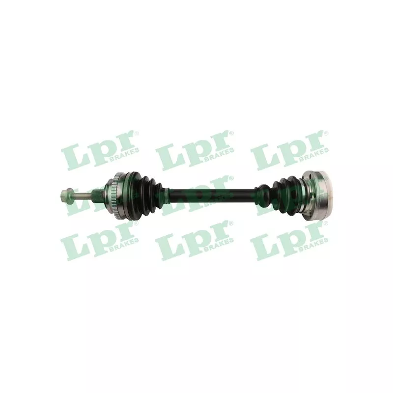 Arbre de transmission LPR DS60917