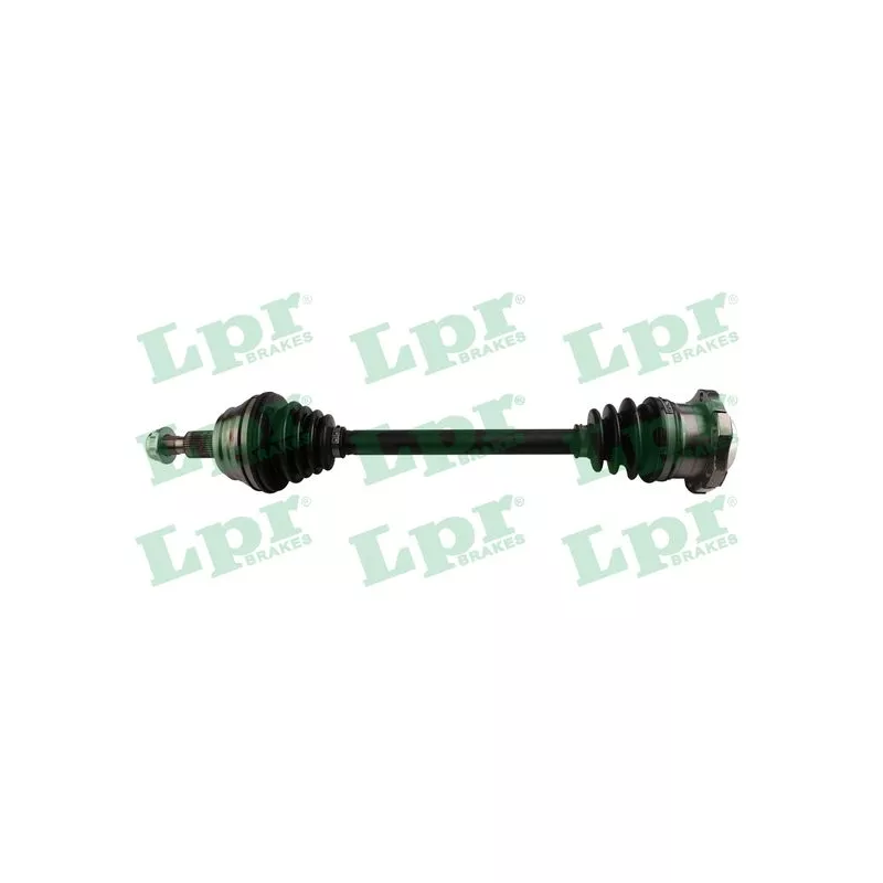 Arbre de transmission LPR DS60918