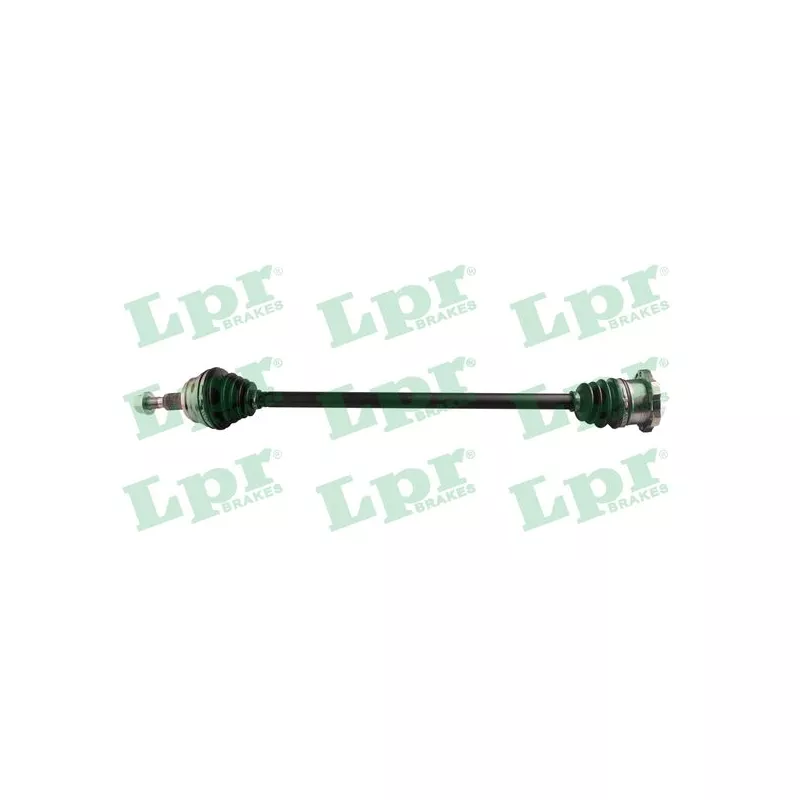 Arbre de transmission LPR DS60919