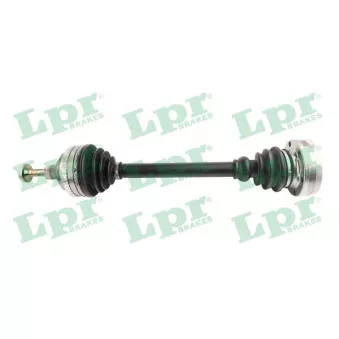 Arbre de transmission LPR DS60920