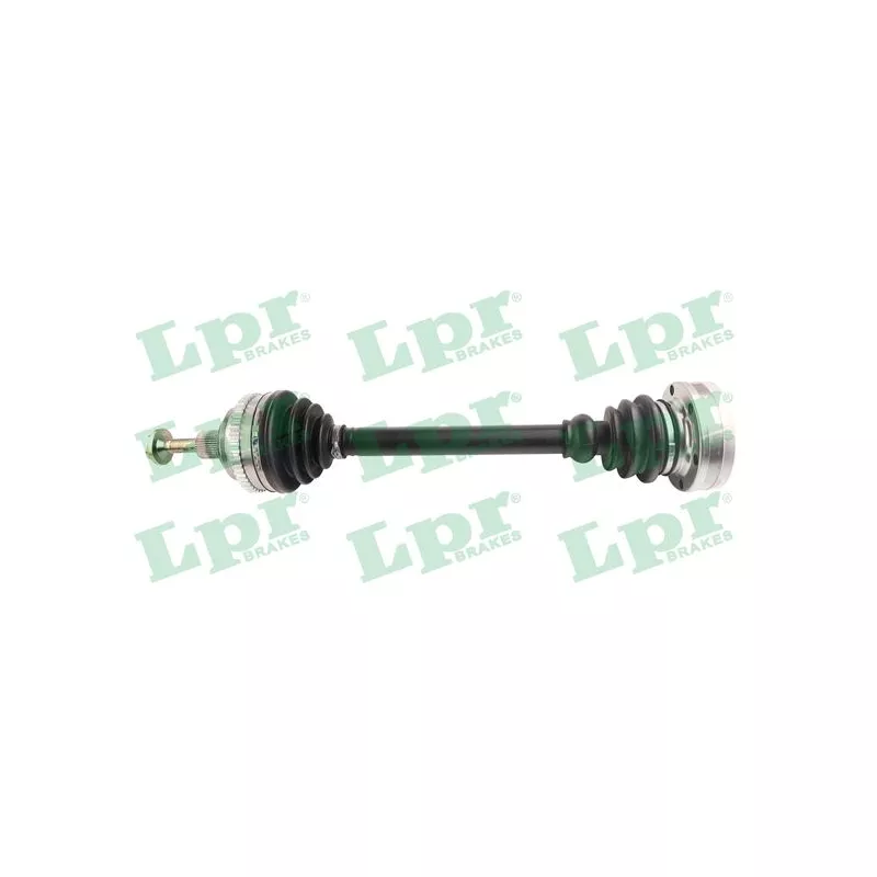 Arbre de transmission LPR DS60920