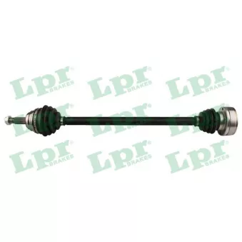 Arbre de transmission LPR DS60924