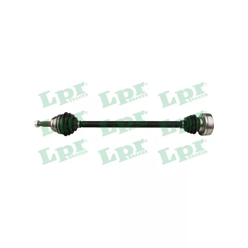 Arbre de transmission LPR DS60924