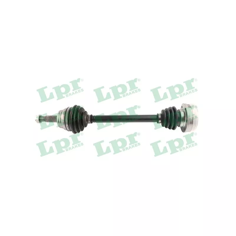 Arbre de transmission LPR DS60925