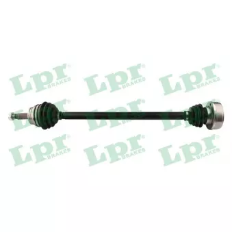 Arbre de transmission LPR DS60926