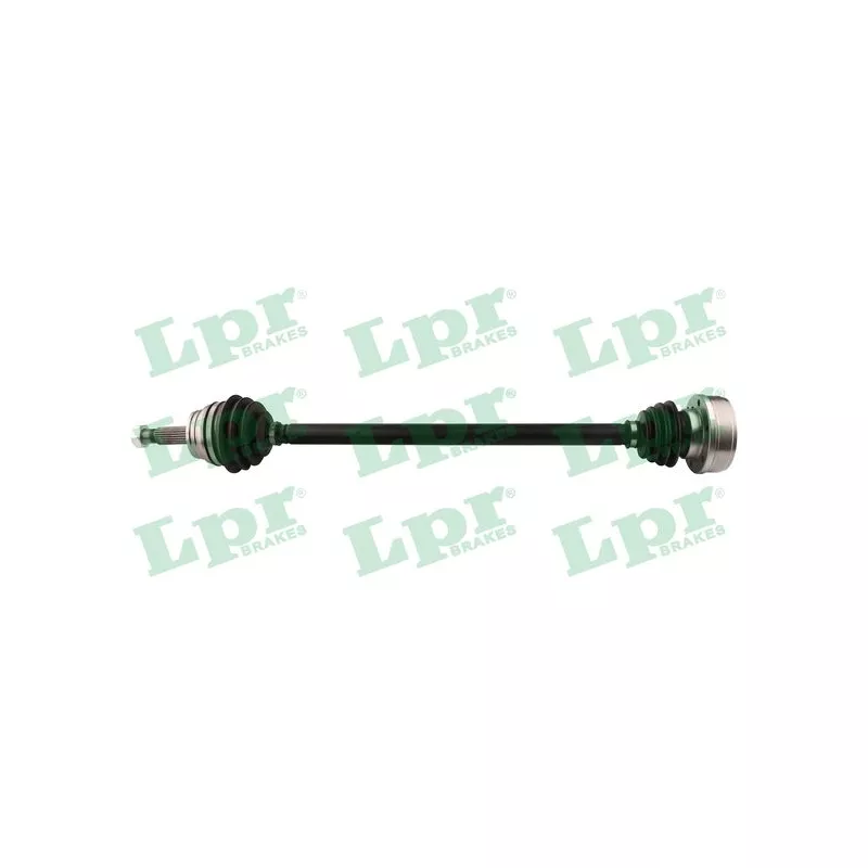Arbre de transmission LPR DS60926