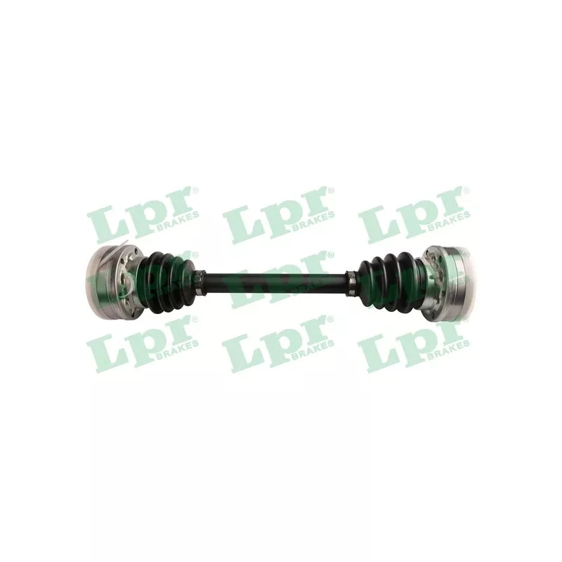 Arbre de transmission LPR DS60927
