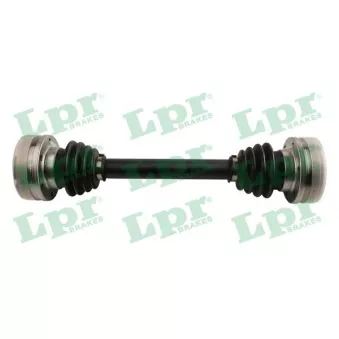 Arbre de transmission LPR DS60928