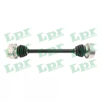 Arbre de transmission LPR DS60930