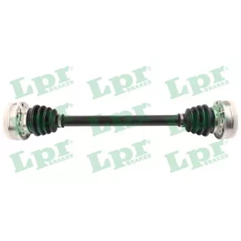 Arbre de transmission LPR DS60932