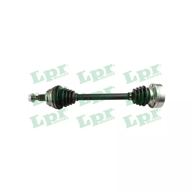 Arbre de transmission LPR DS60937
