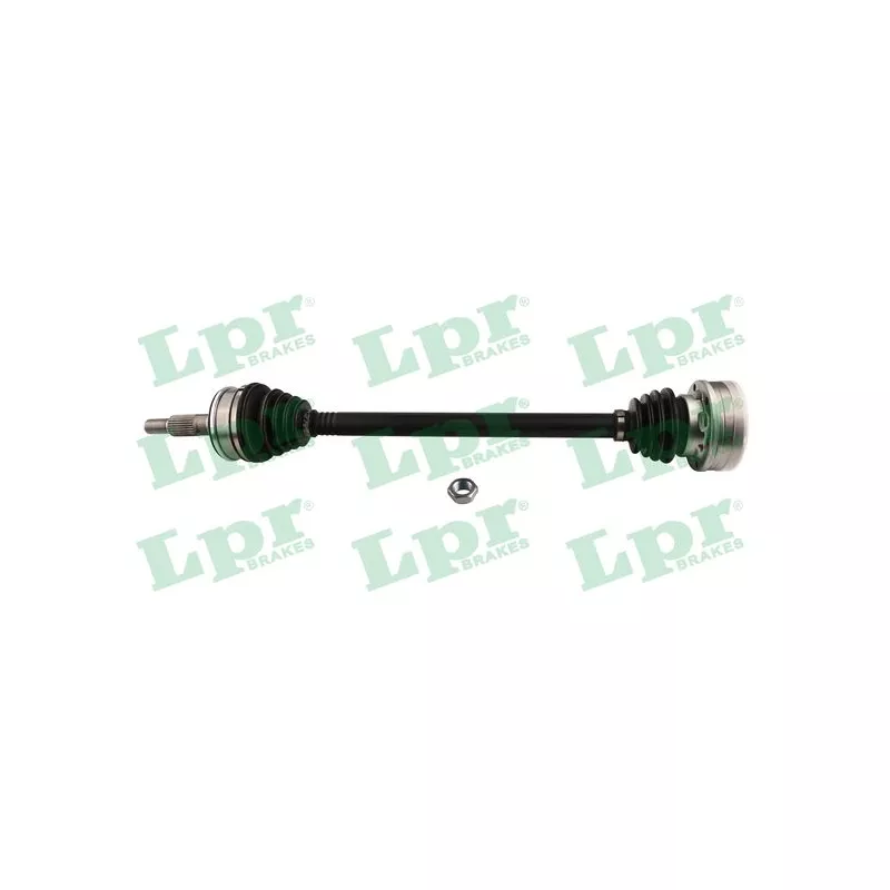 Arbre de transmission LPR DS60939