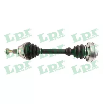 Arbre de transmission LPR DS60944