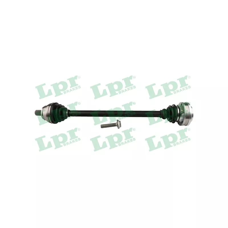 Arbre de transmission LPR DS60945