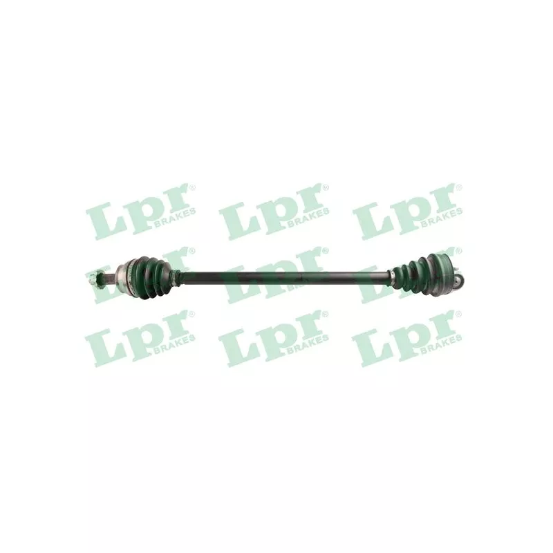 Arbre de transmission LPR DS60946