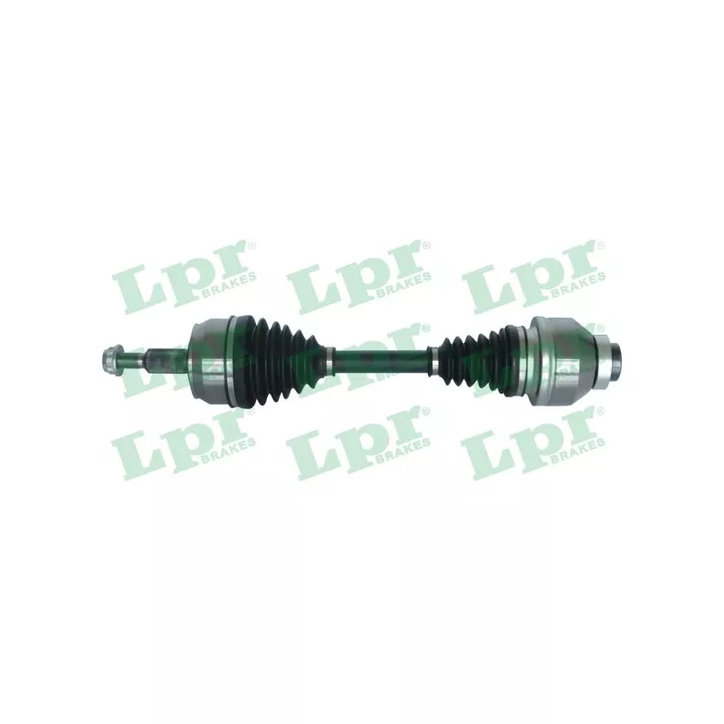 Arbre de transmission LPR DS60949
