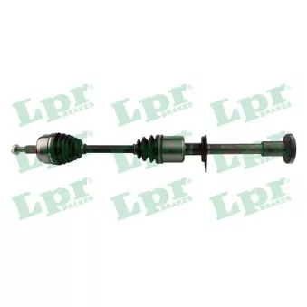 Arbre de transmission LPR DS60954