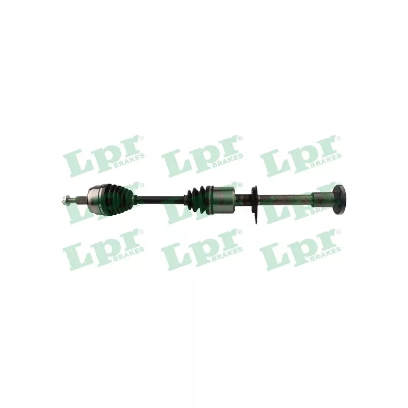 Arbre de transmission LPR DS60954